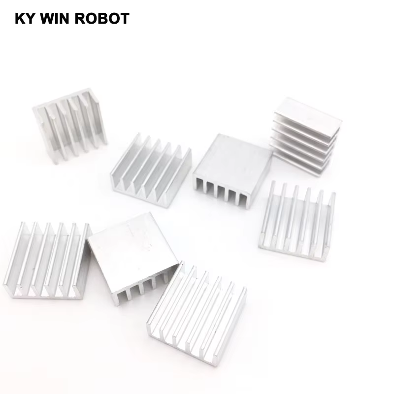 50 stuks geëxtrudeerde alumini - Heatsink Aluminum recensie en prijs