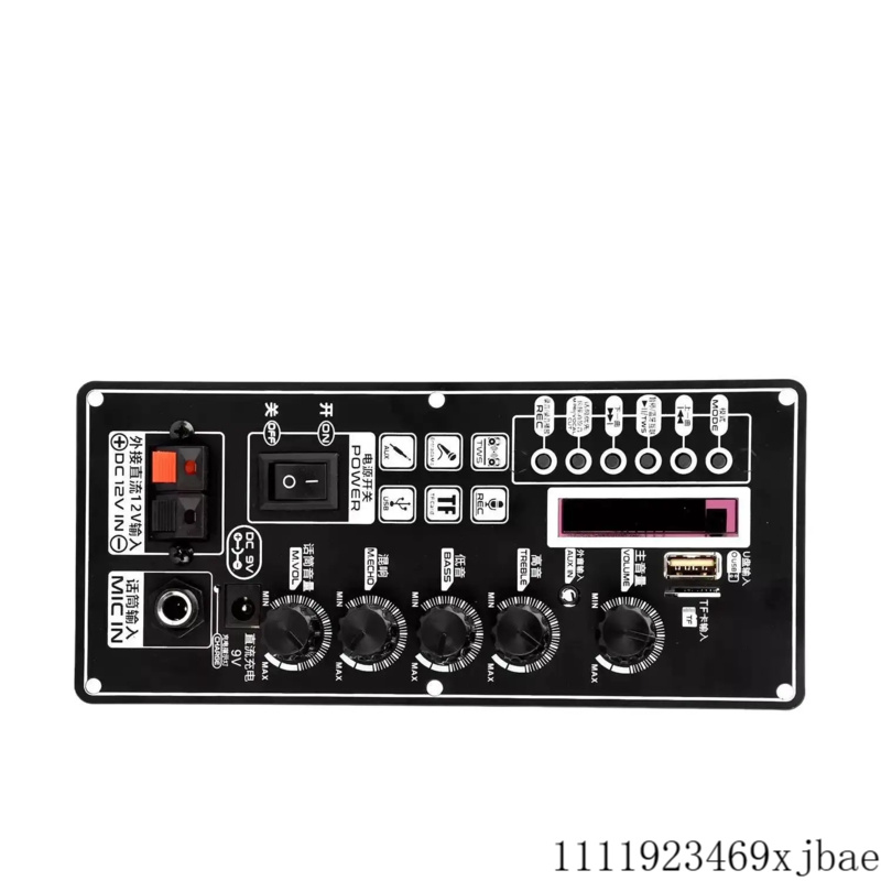 T01 DC 7.4-12V MP3 Bluetooth 5 - Audio Amplifier Board recensie en prijs