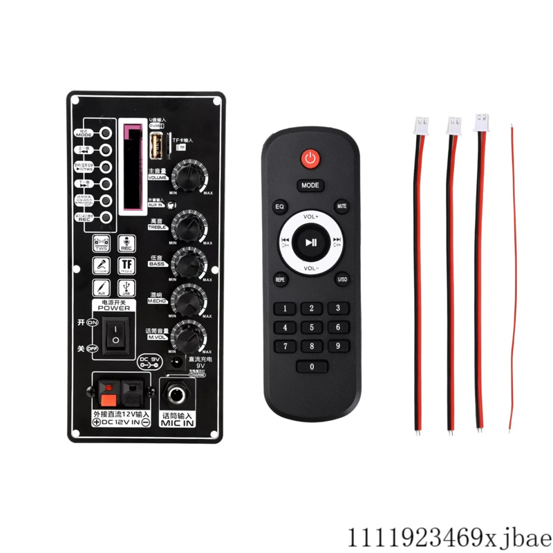 T01 DC 7.4-12V MP3 Bluetooth 5 - Audio Amplifier Board recensie en prijs