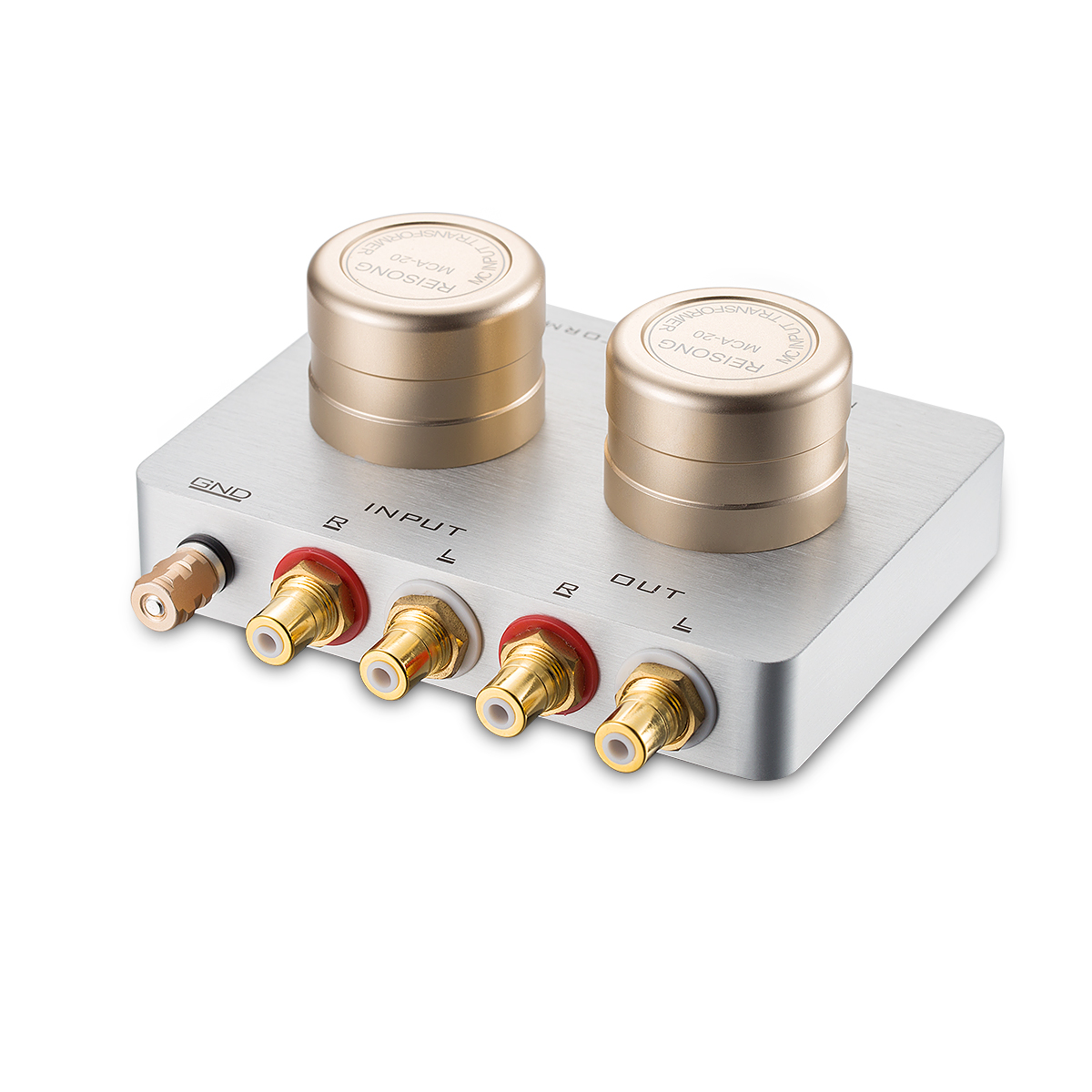 Douk Audio Passieve MC Step-Up - Passive Preamp recensie en prijs