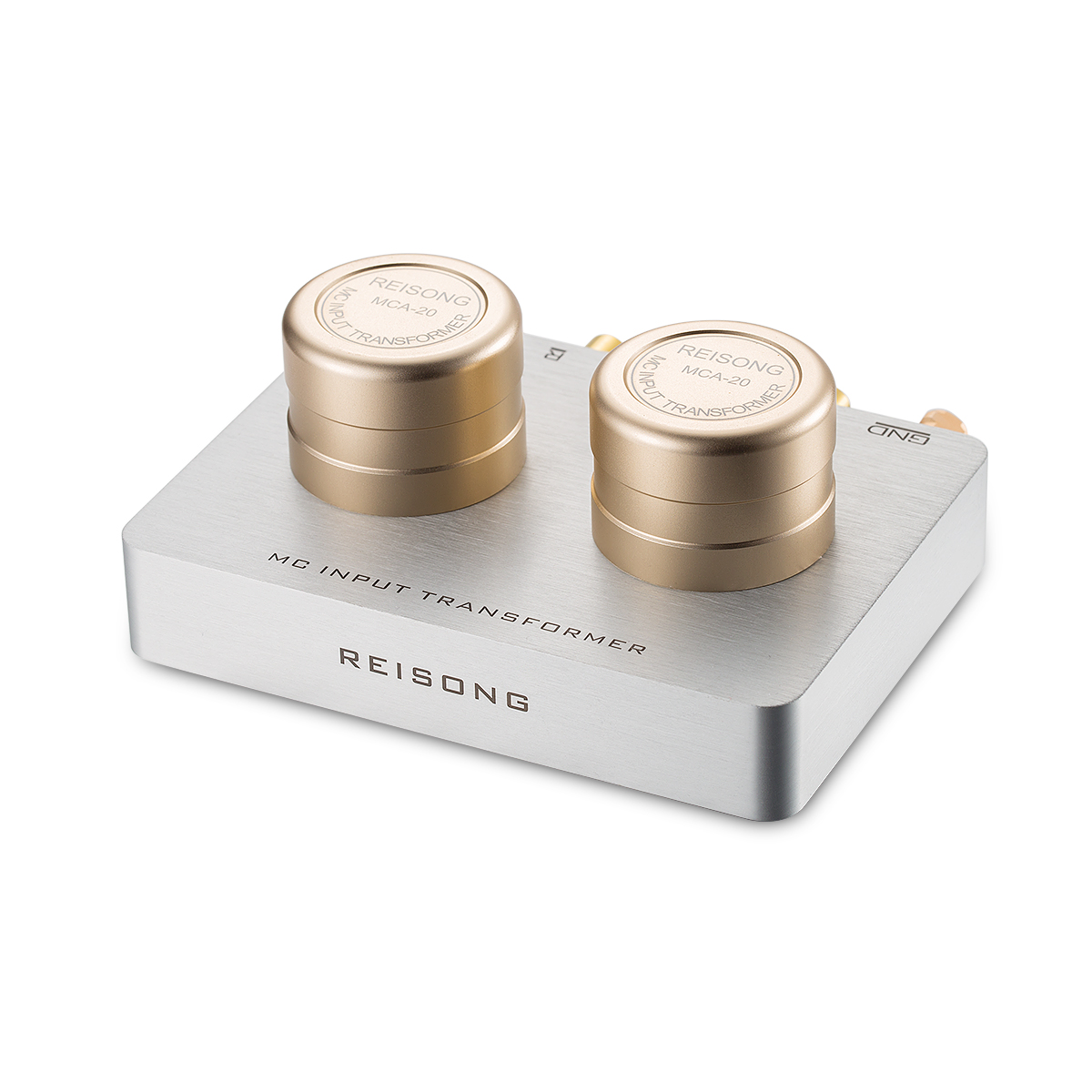 Douk Audio Passieve MC Step-Up - Passive Preamp recensie en prijs