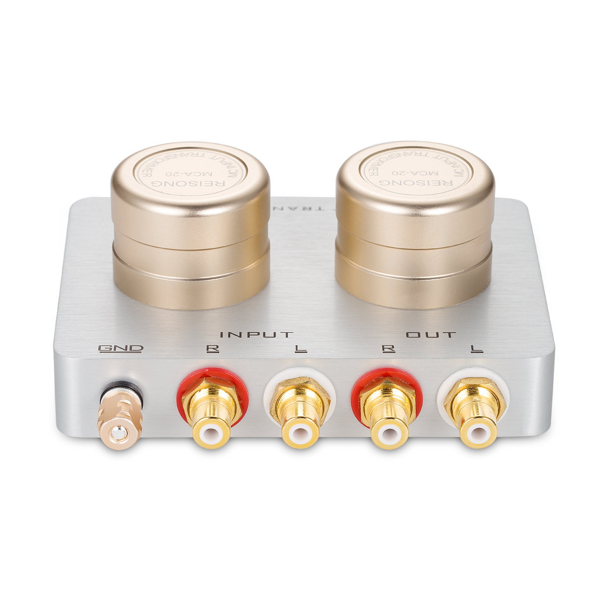 Douk Audio Passieve MC Step-Up - Passive Preamp recensie en prijs