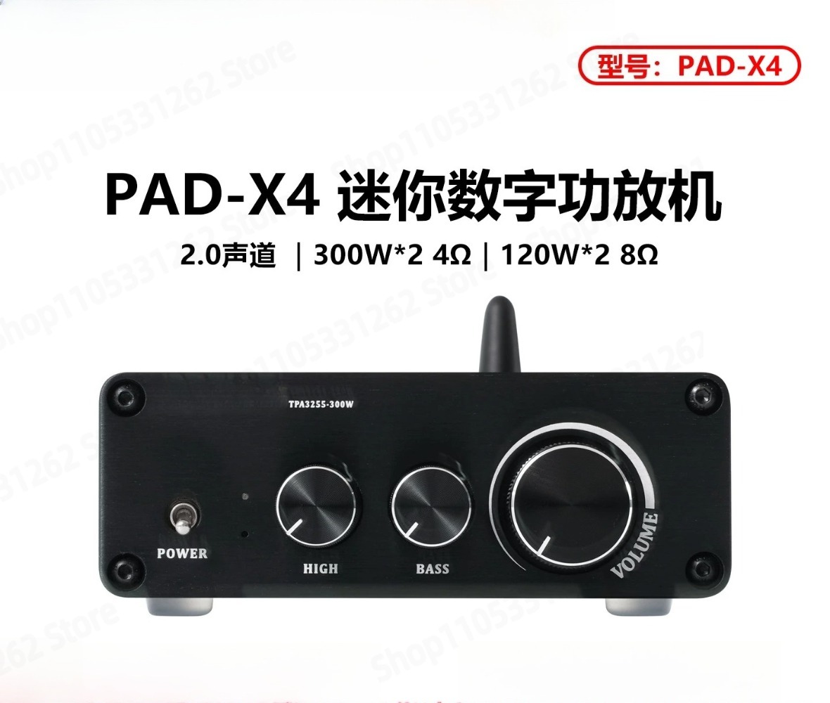 TPA3255 Audiofiele HIFI Blueto - Hifi Amplifier Board recensie en prijs