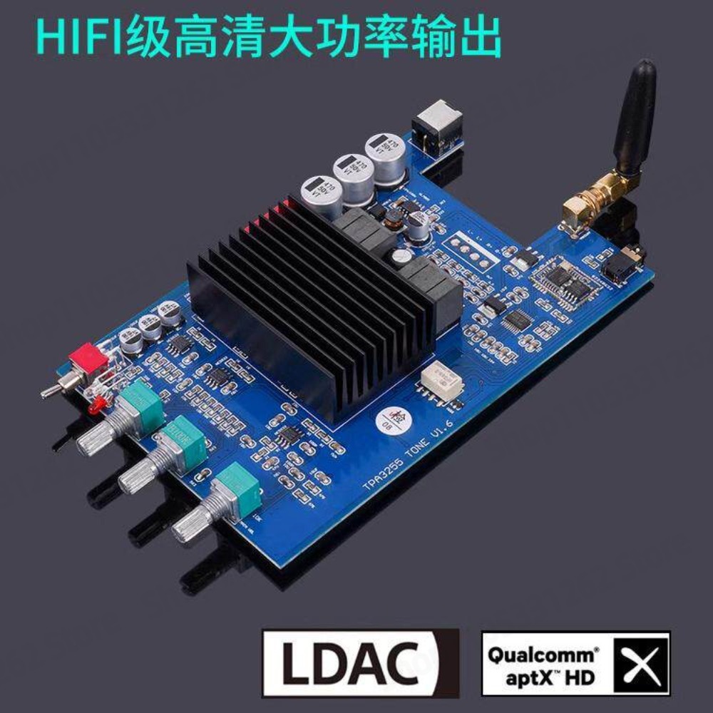 TPA3255 Audiofiele HIFI Blueto - Hifi Amplifier Board recensie en prijs