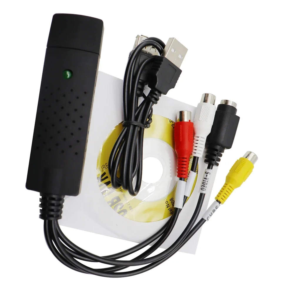USB2.0 Audio Video Capture Car - Audio Cable Rca recensie en prijs