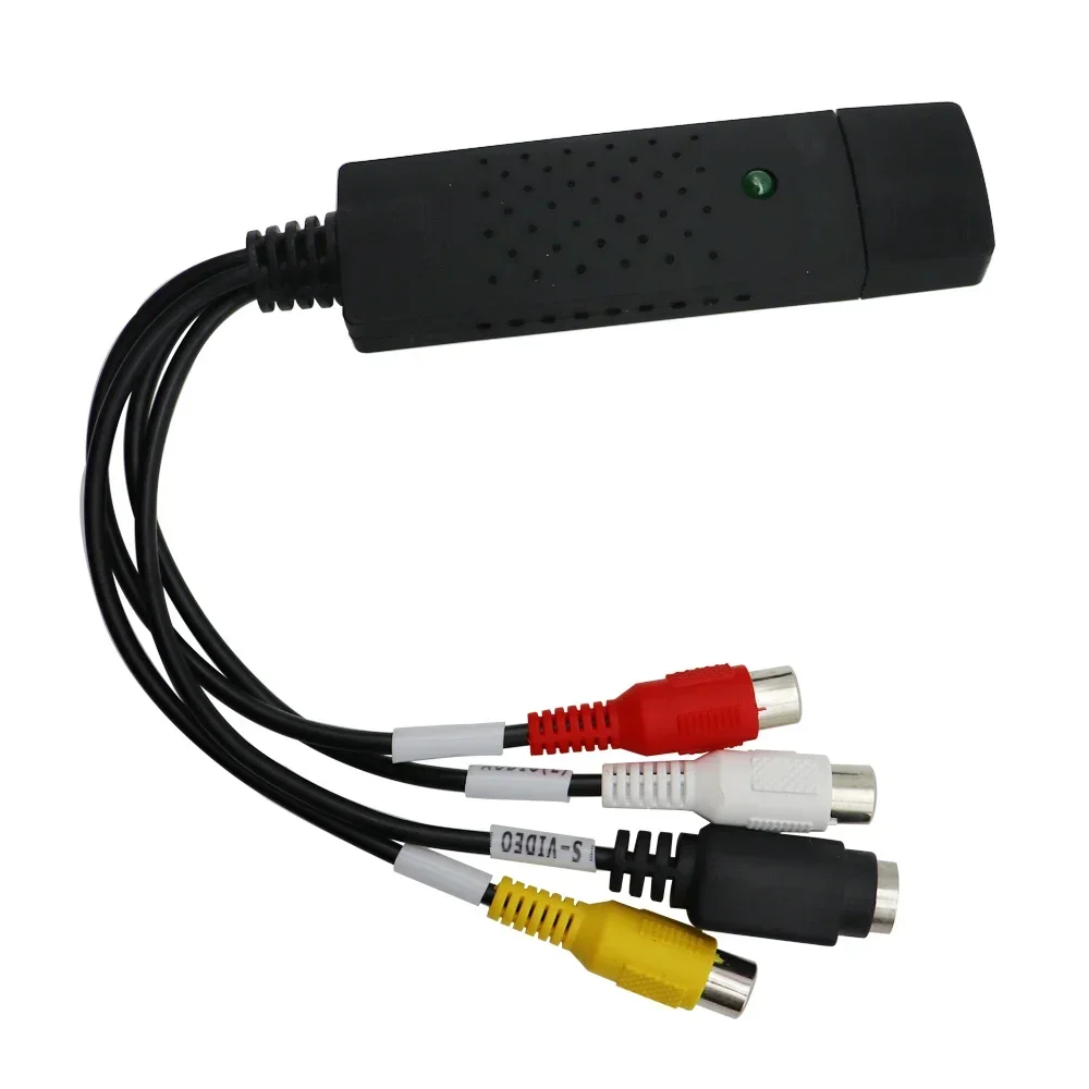 USB2.0 Audio Video Capture Car - Audio Cable Rca recensie en prijs