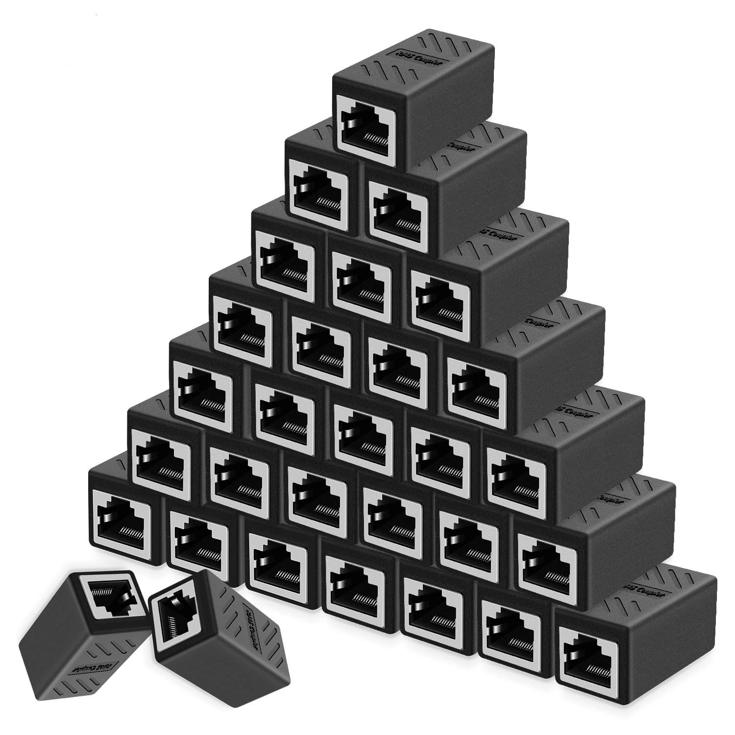 5-20 stuks Ethernet-kabelverle - Rj45 Jack recensie en prijs