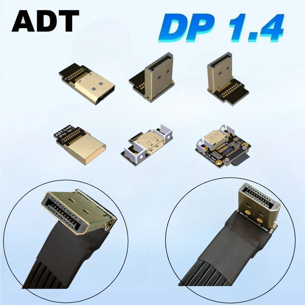 Lint DisplayPort 1.4 1.2 Kabel - Ribbon Microphone recensie en prijs