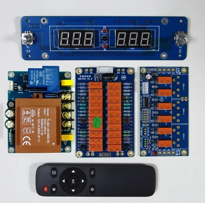 MZTRS Passieve Voorversterkerp - Passive Preamp recensie en prijs