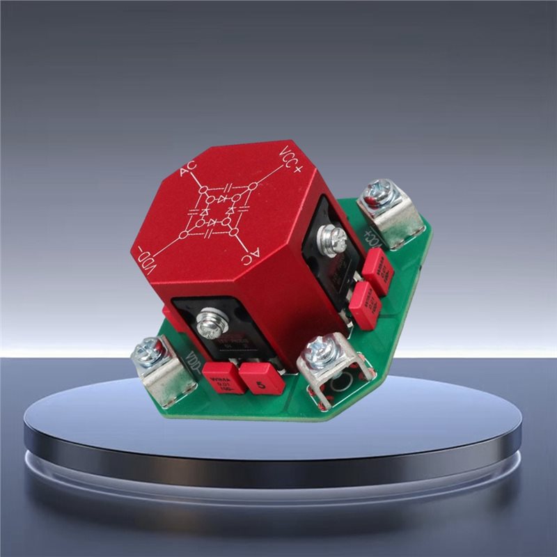 B27B Rapid Response 60A 30CPQ1 - Audio Amplifier Board recensie en prijs
