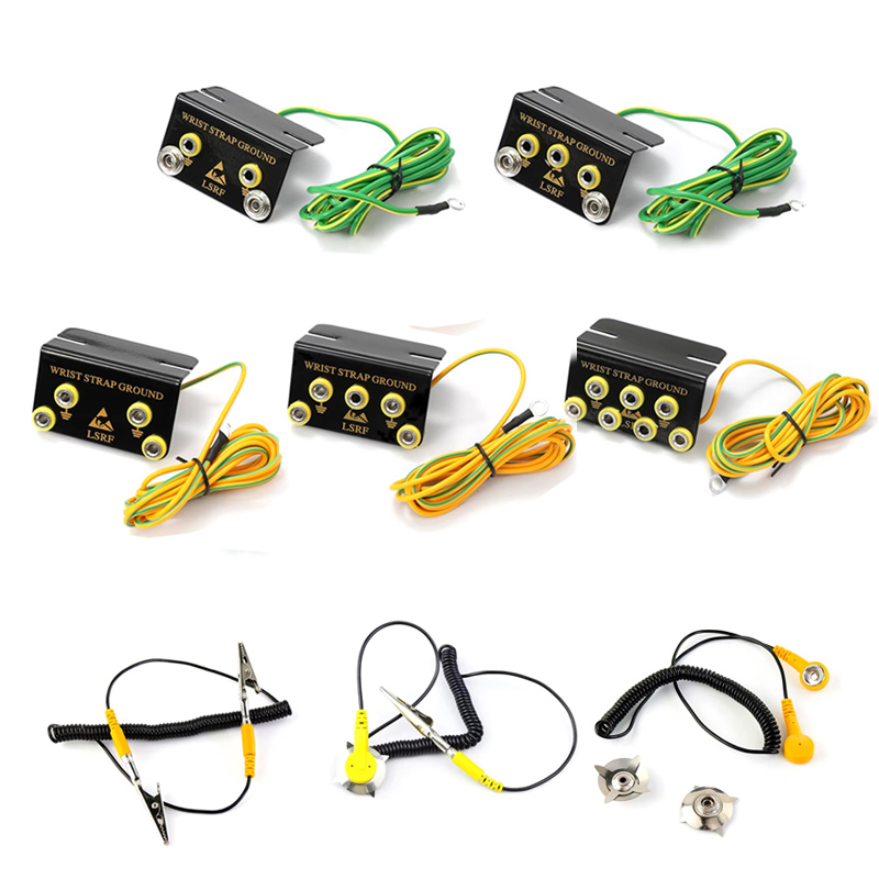 Professionele antistatische ES - Banana Plug recensie en prijs