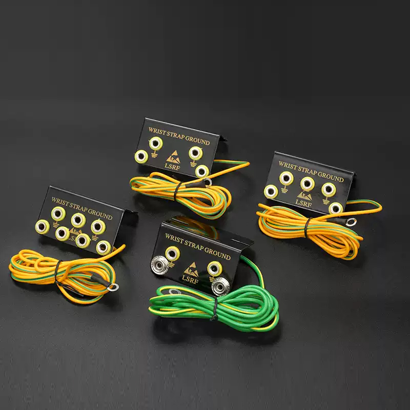Professionele antistatische ES - Banana Plug recensie en prijs