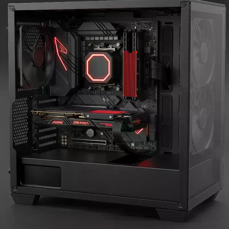 Aluminium koellichaam met effi - Heatsink Aluminum recensie en prijs