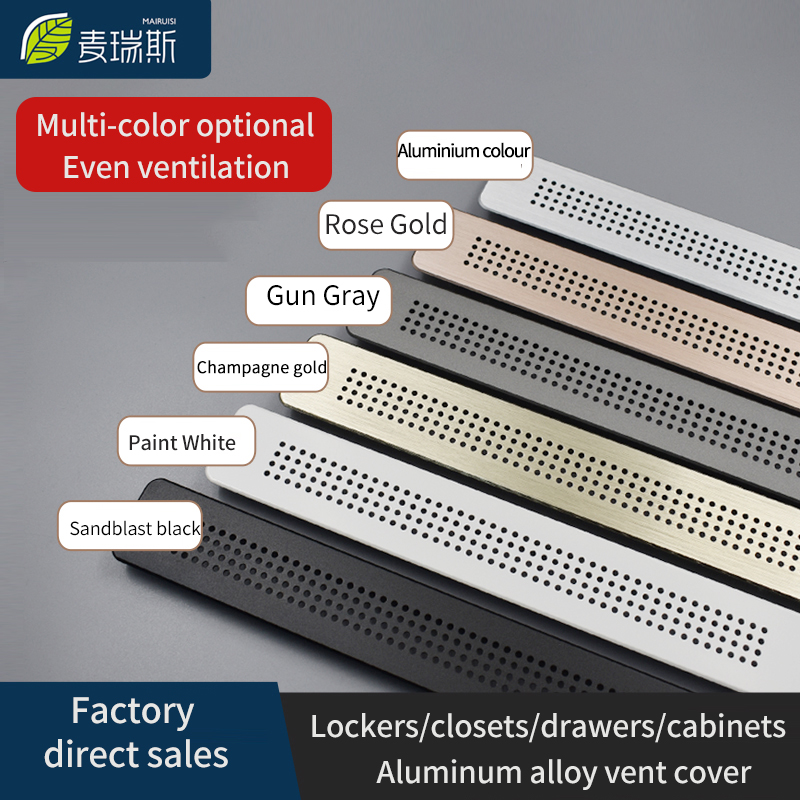 Ventilatierooster Luchtrooster - Ventilation Grille Aluminum recensie en prijs