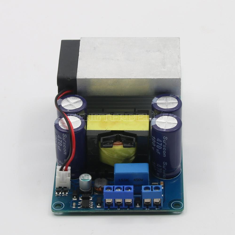 Nieuwe Klasse D High Power IRS - Audio Amplifier Board recensie en prijs