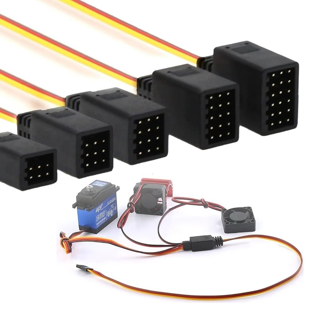 Lengte 350 mm RC-verbindingska - Rca Cable recensie en prijs