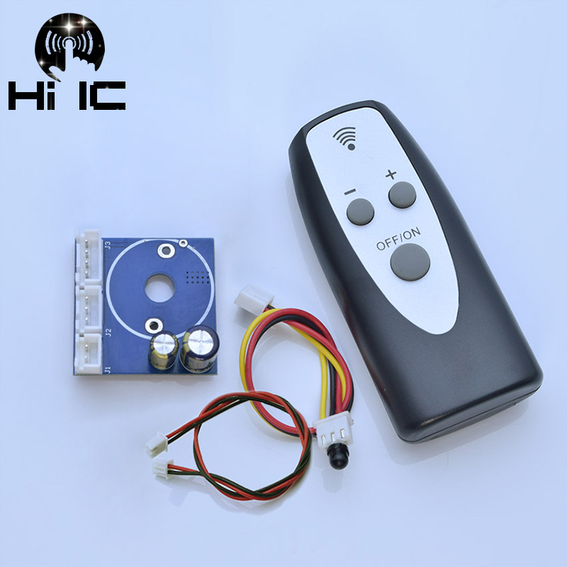 ALPS27 Hifi Infrarood Afstands - Volume Control Board recensie en prijs