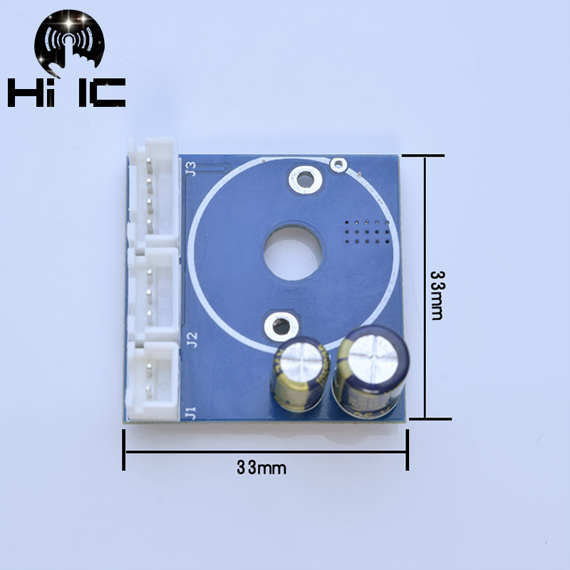 ALPS27 Hifi Infrarood Afstands - Volume Control Board recensie en prijs