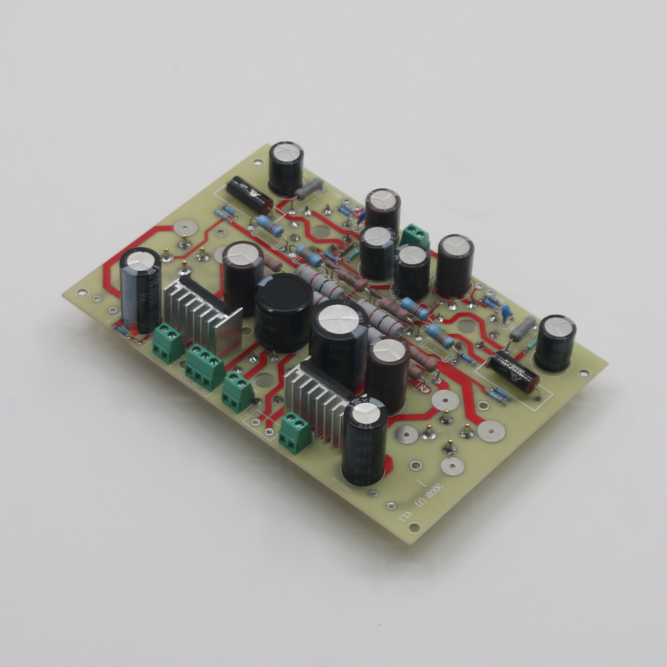 HiFi 300B Audio Klasse A Verst - Audio Amplifier Board recensie en prijs