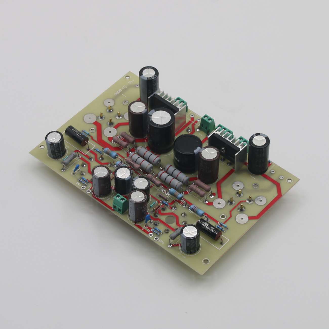 HiFi 300B Audio Klasse A Verst - Audio Amplifier Board recensie en prijs