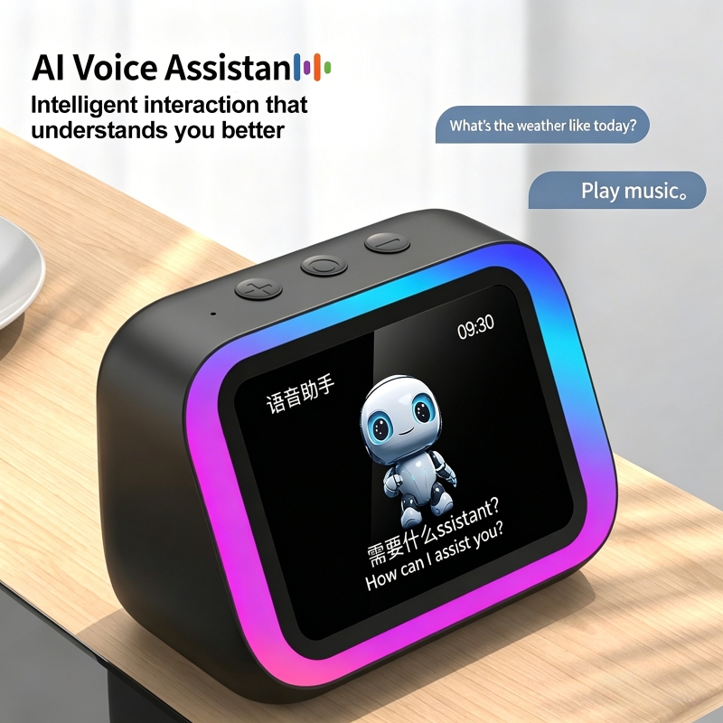 AI-stemassistent Bluetooth-lui - Full Range Speaker recensie en prijs