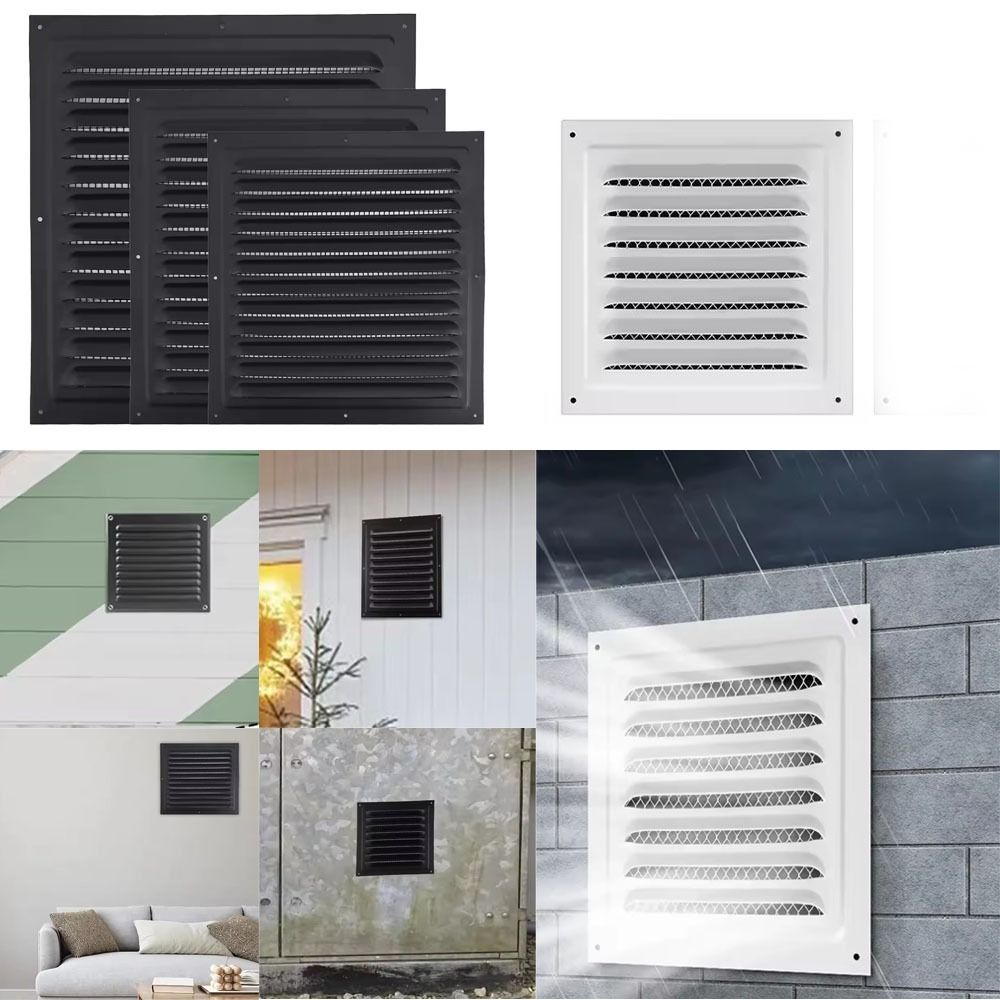 Luchtventilatierooster van alu - Ventilation Grille Aluminum recensie en prijs