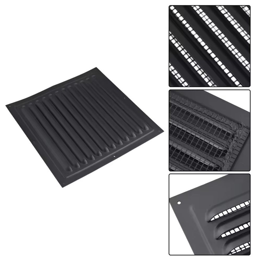 Luchtventilatierooster van alu - Ventilation Grille Aluminum recensie en prijs
