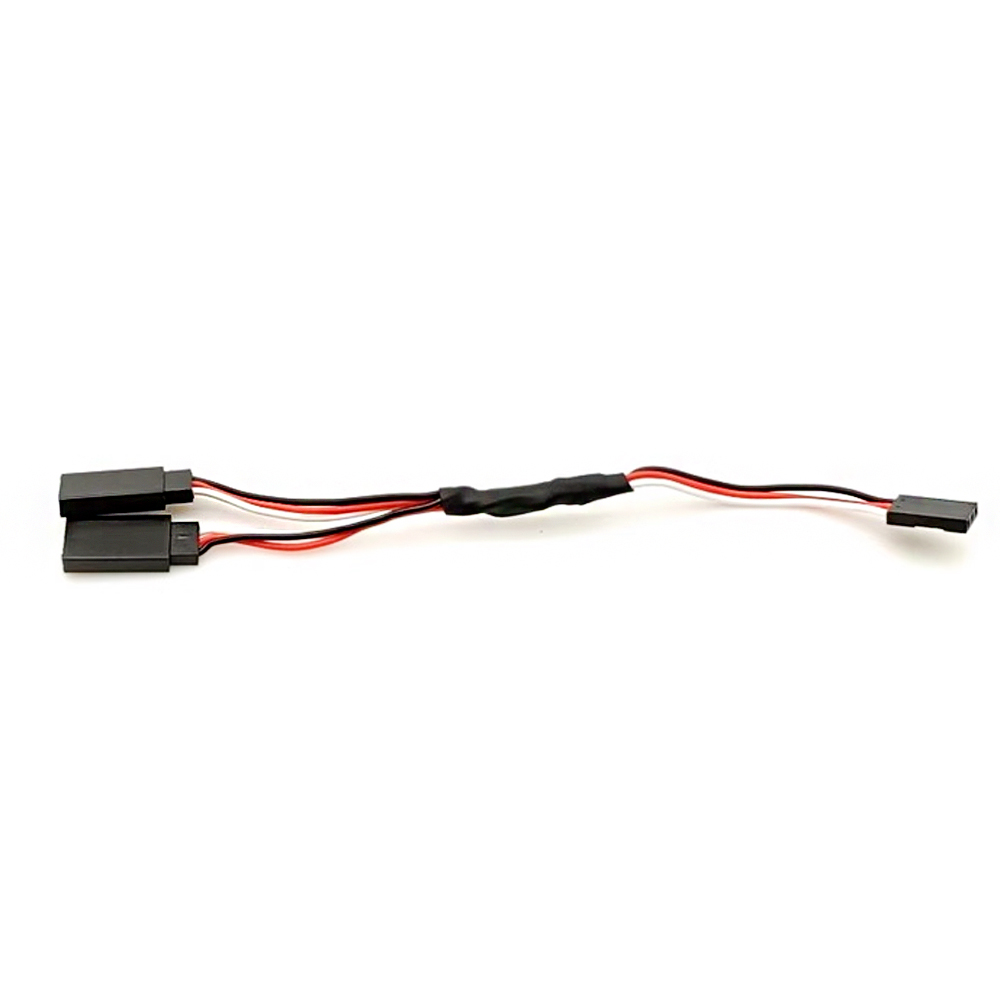 5/8/10pcs RC Servo Y Verlengka - Rca Cable recensie en prijs