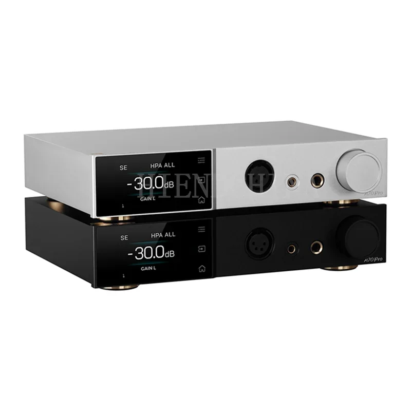 Nieuwe TOPPING A70 PRO HIFI Ho - Headphone Amplifier recensie en prijs