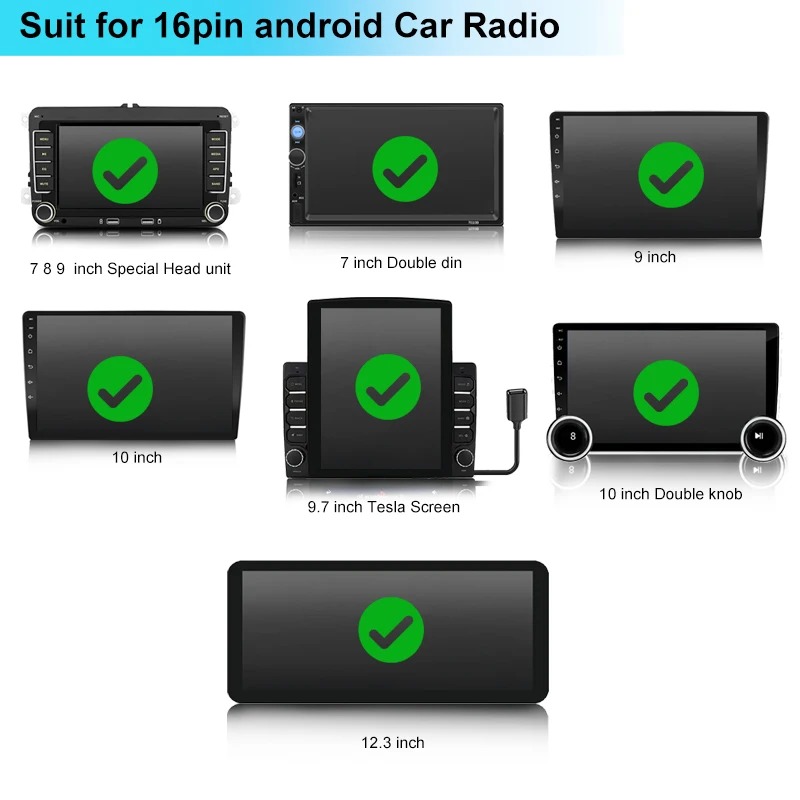 Android autoradio Canbus decod - Audio Cable Rca recensie en prijs