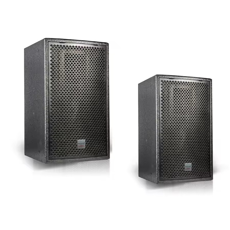 2-weg passieve full-range spea - Full Range Speaker recensie en prijs