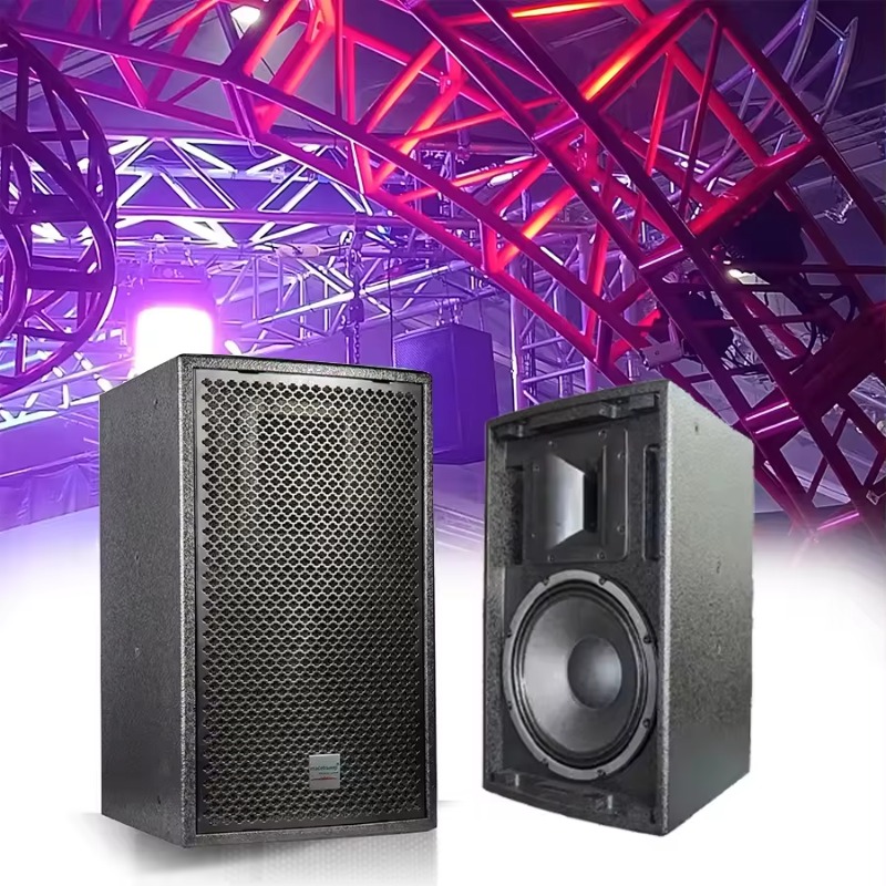 2-weg passieve full-range spea - Full Range Speaker recensie en prijs