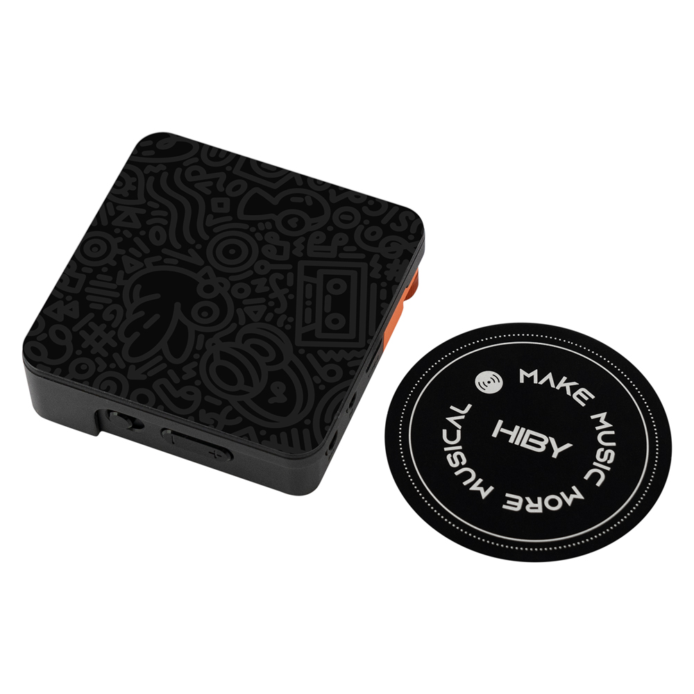 HiBy W4 draadloze audio HiFi-h - Headphone Amplifier recensie en prijs