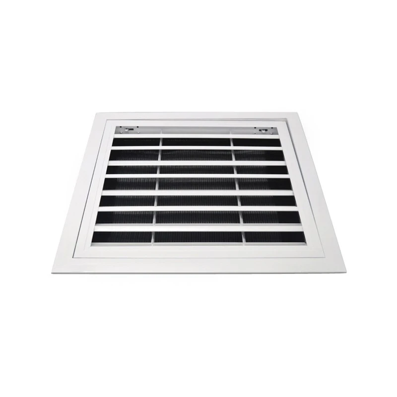 Witte ventilatierooster van al - Ventilation Grille Aluminum recensie en prijs