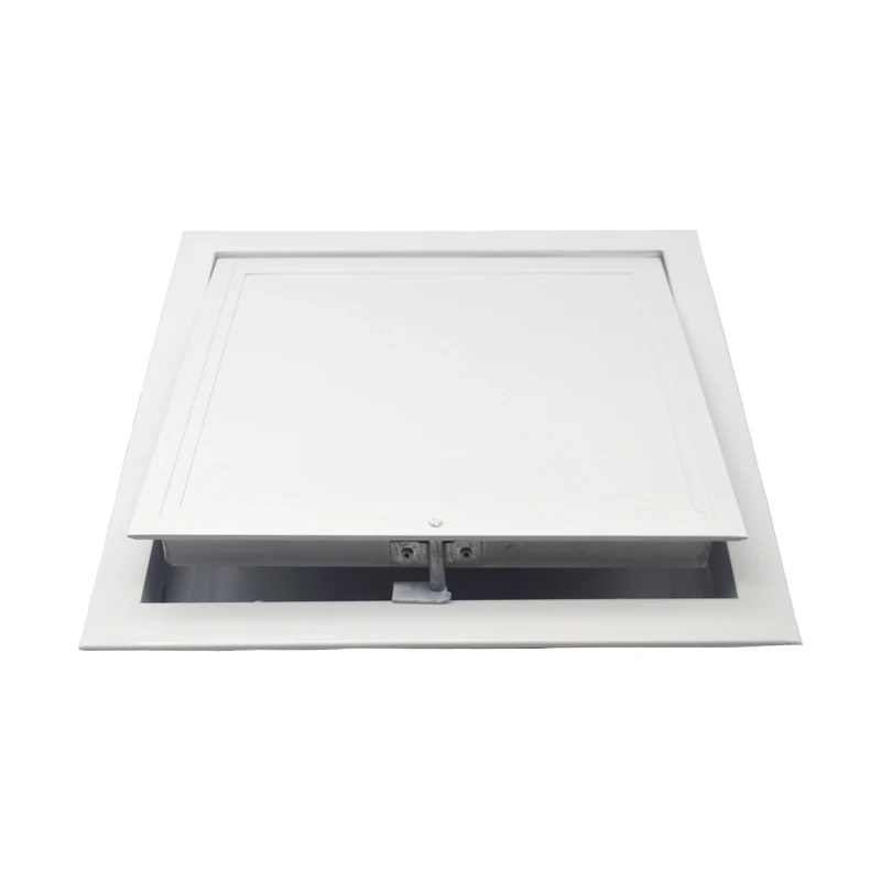 Witte ventilatierooster van al - Ventilation Grille Aluminum recensie en prijs