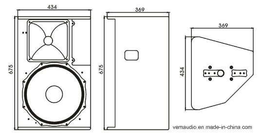 PS15 15-inch Full Range Speake - Full Range Speaker recensie en prijs
