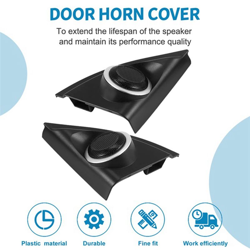 Auto Deur Panel Audio Hoorn Co - Tweeter recensie en prijs