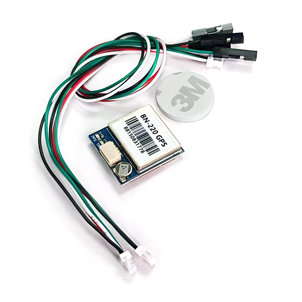 BN-220 BN880 GPS GLONASS-modul - Rca Cable recensie en prijs