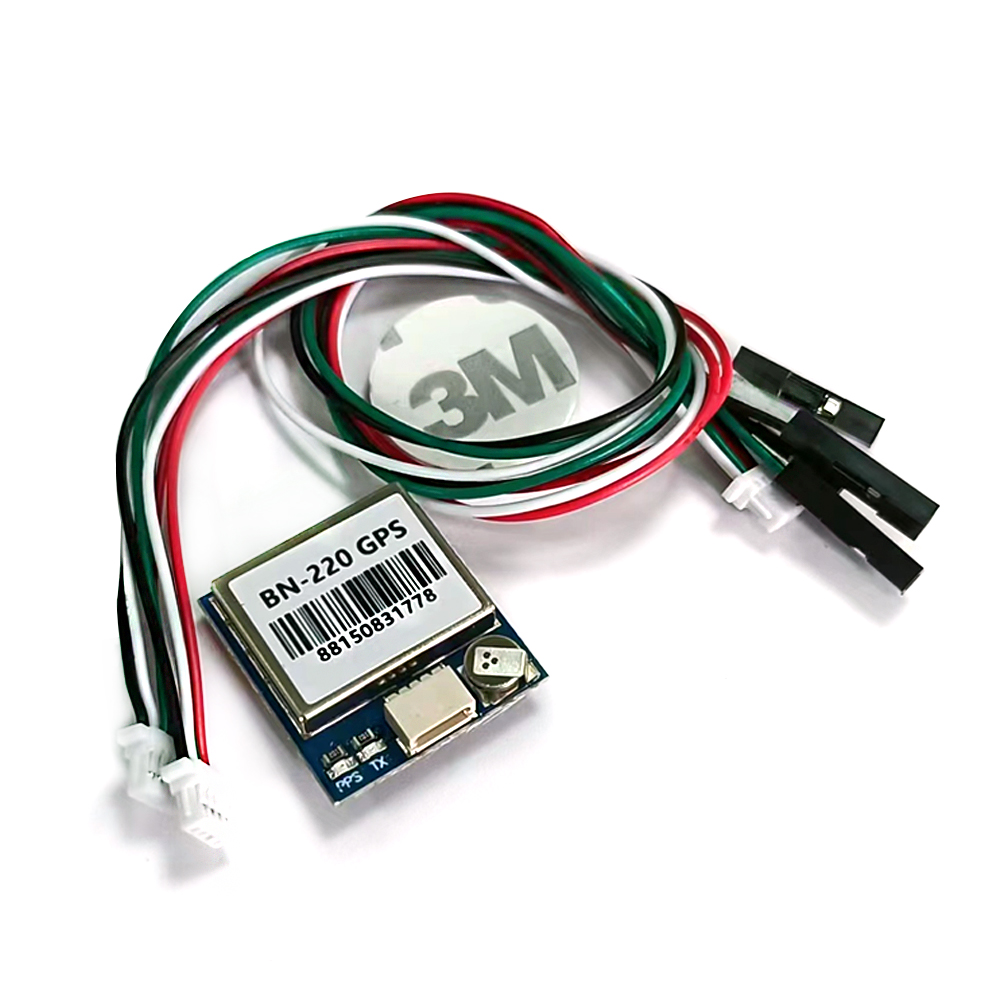 BN-220 BN880 GPS GLONASS-modul - Rca Cable recensie en prijs