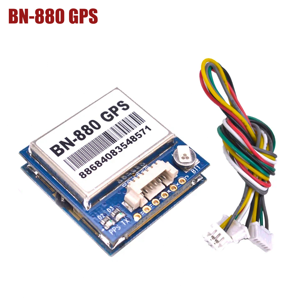 BN-220 BN880 GPS GLONASS-modul - Rca Cable recensie en prijs