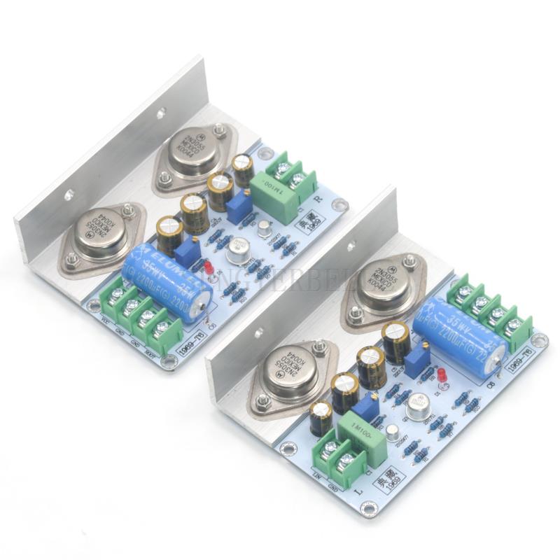 Eén paar geassembleerde HiFi H - Hifi Amplifier Board recensie en prijs