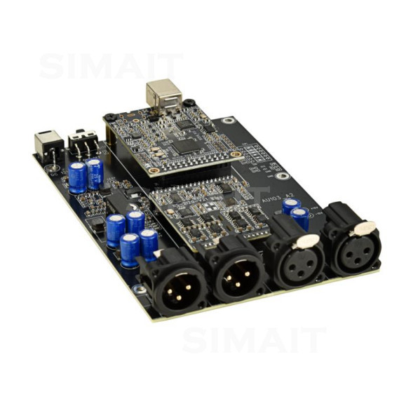 USB ASIO Audio Interface XMOS  - Audio Interface recensie en prijs