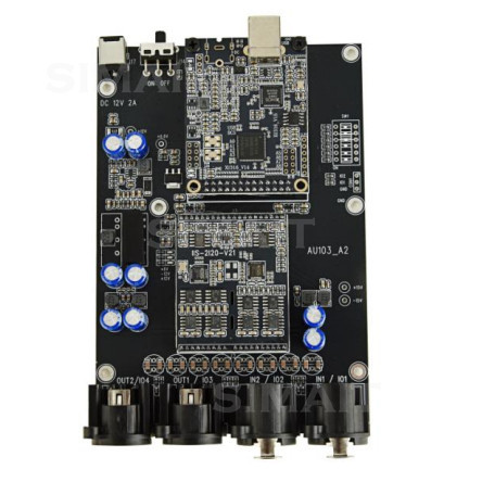 USB ASIO Audio Interface XMOS  - Audio Interface recensie en prijs