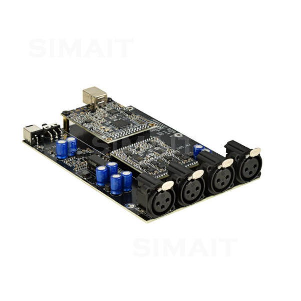 USB ASIO Audio Interface XMOS  - Audio Interface recensie en prijs