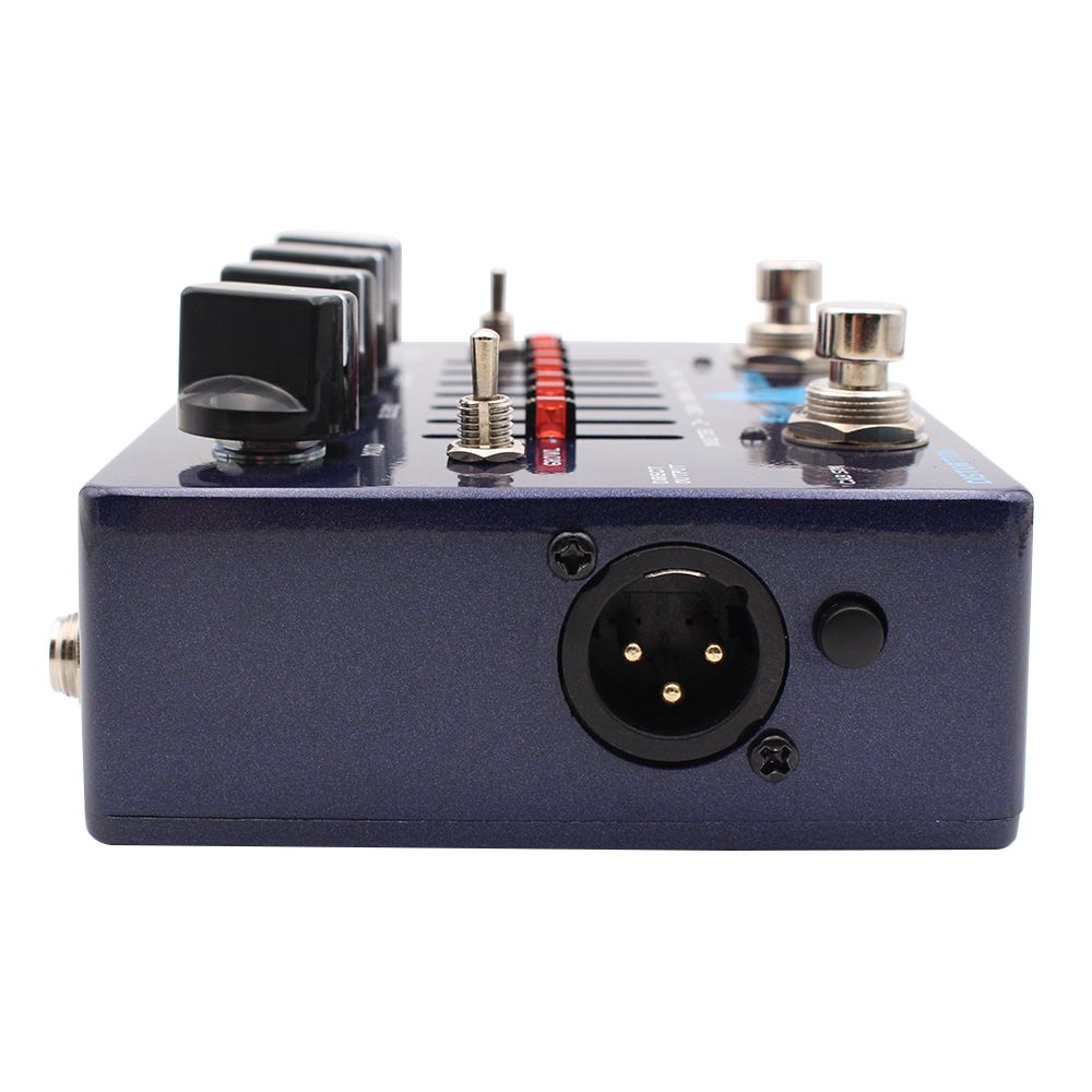 MOSKY Beta Ultra elektrische b - Passive Preamp recensie en prijs