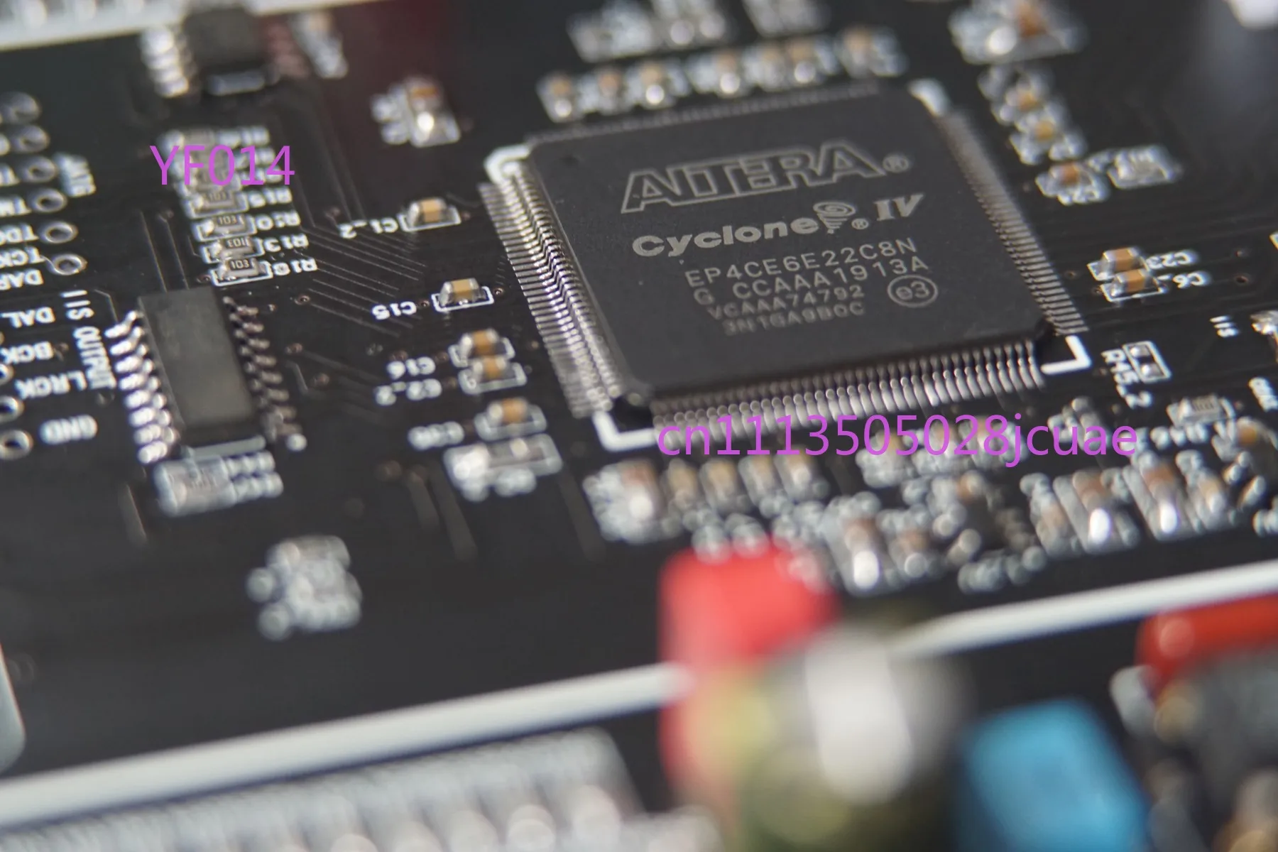 24bit R2R Ladder DAC Decoder B - Dac Board recensie en prijs