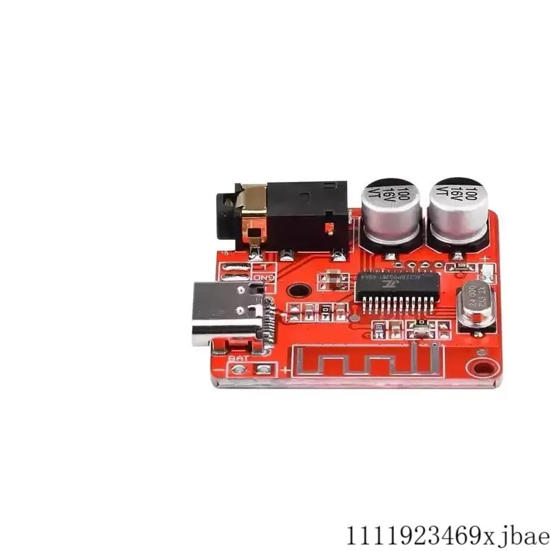 3W Auto BT5.1 MP3 WAV Decoderi - Dac Board recensie en prijs