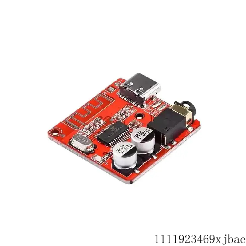 3W Auto BT5.1 MP3 WAV Decoderi - Dac Board recensie en prijs