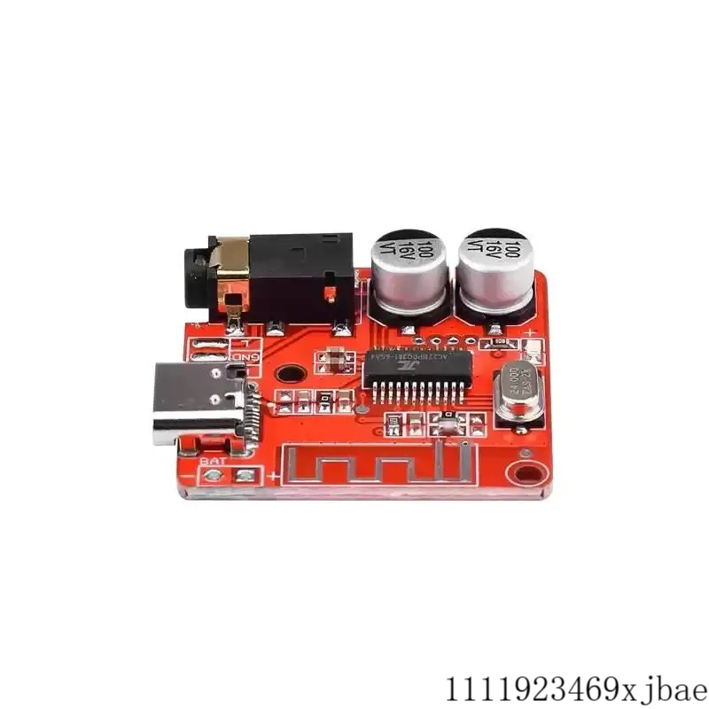 3W Auto BT5.1 MP3 WAV Decoderi - Dac Board recensie en prijs