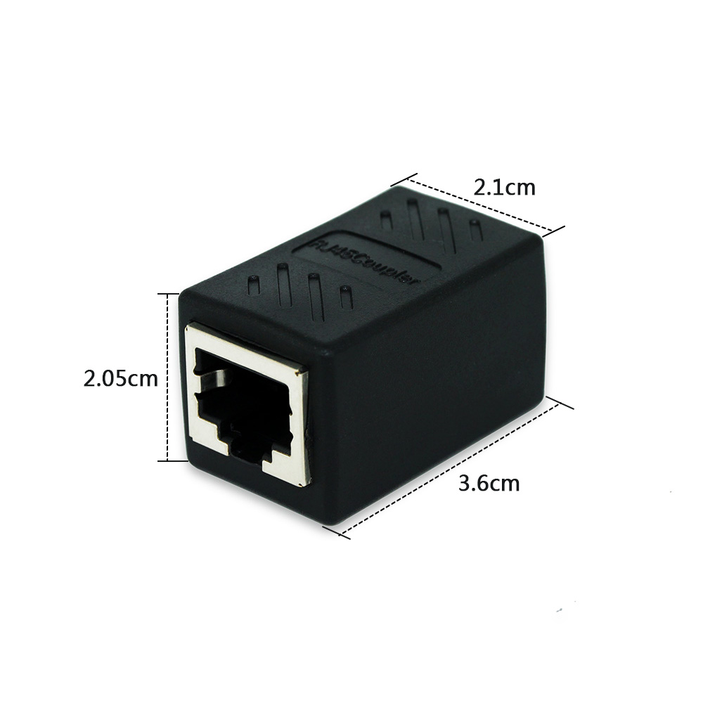 OULLX RJ45 Vrouw-vrouw Poort N - Rj45 Jack recensie en prijs